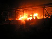 Brand Maschinenhalle Wetzlos 25_06_2006 05